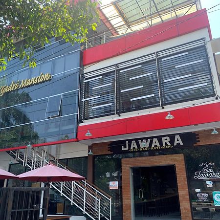 De Gadri Ndalem Yogyakarta Hotel Bantul Exterior photo