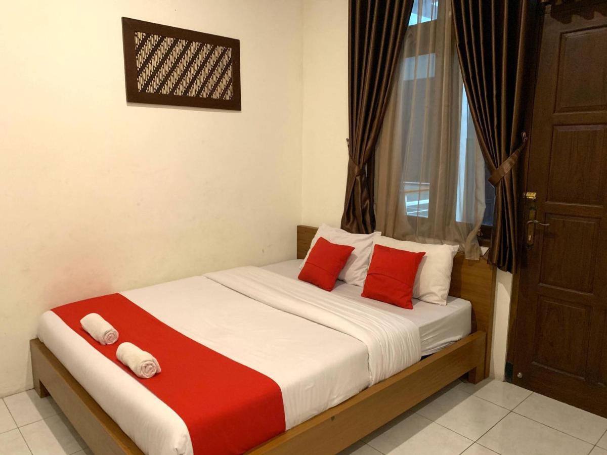 De Gadri Ndalem Yogyakarta Hotel Bantul Exterior photo